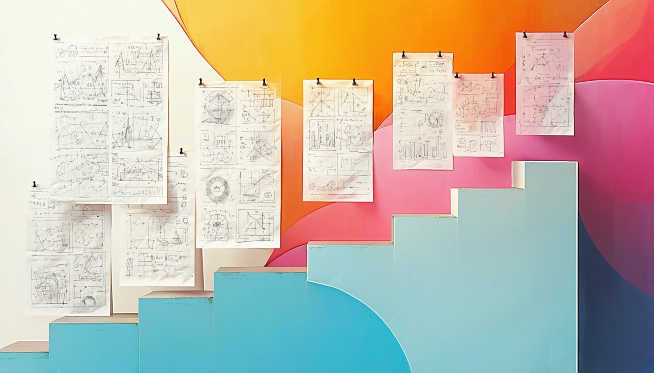 Show Your Work: Eight Examples That Unlock Reasoning in Large Models