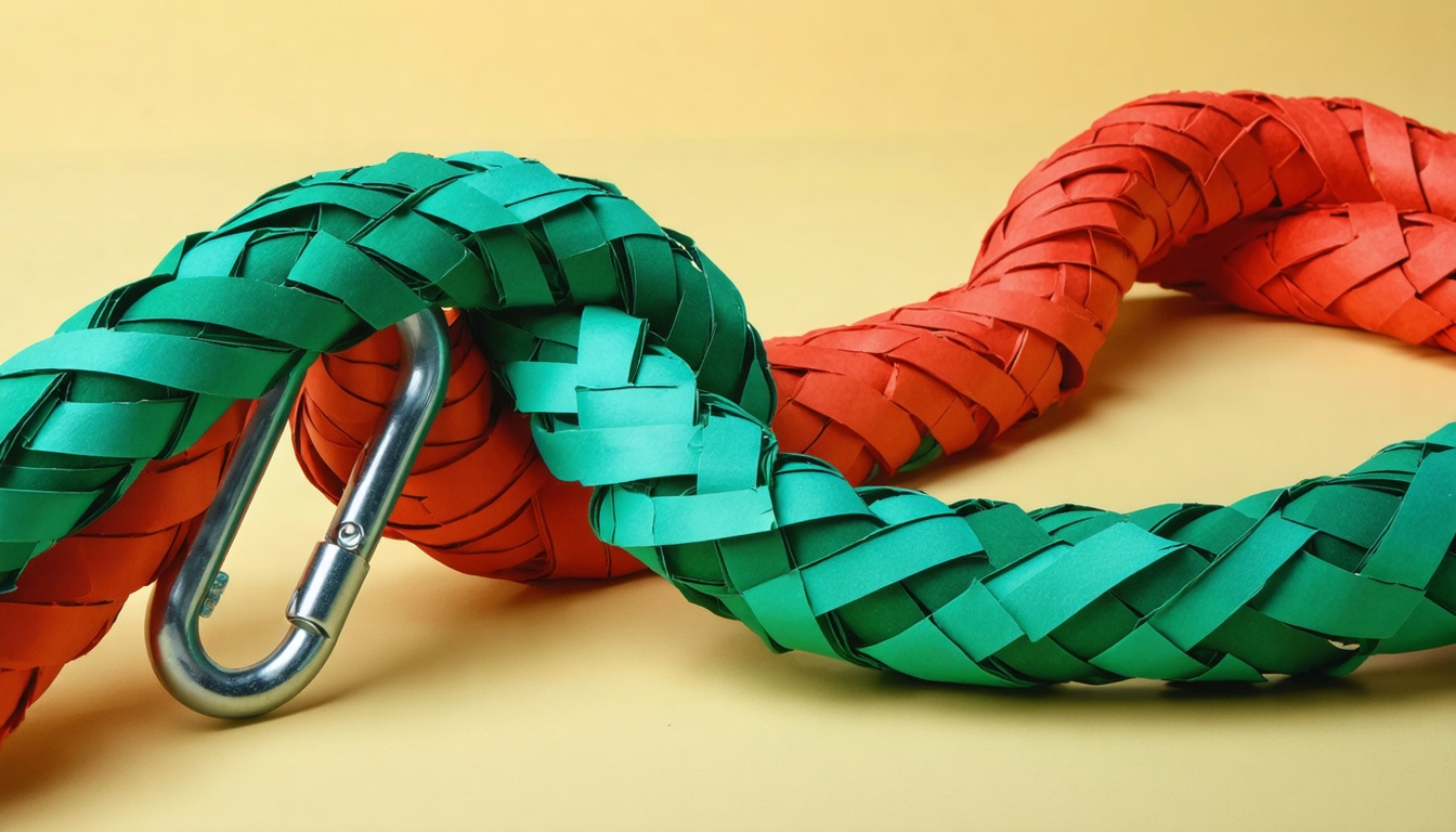 Small Steps, Big Gains: The Tiny 'Min' That Steadies Reinforcement Learning