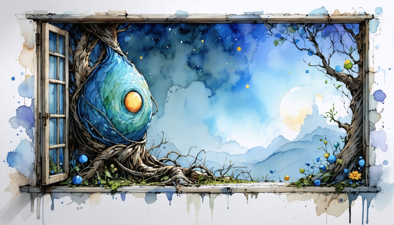 A Window into the Algorithmic Cocoon